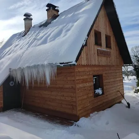 Valinka - Pod Rozhlednou Val Červená Voda
