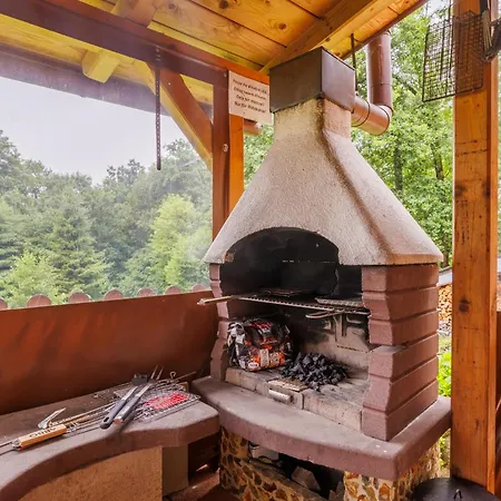 Prázdninový dům Valinka - Pod Rozhlednou Val *