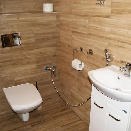 Сasa de vacaciones Valinka - Pod Rozhlednou Val Červená Voda