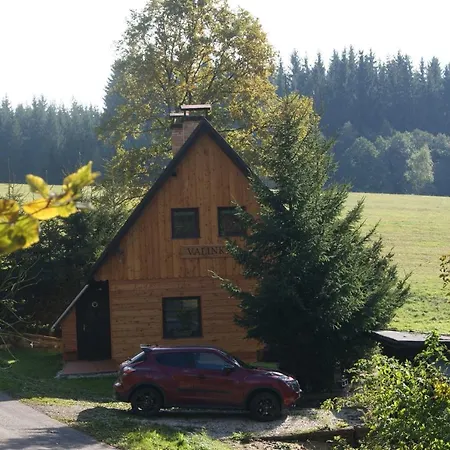 Dom wakacyjny Valinka - Pod Rozhlednou Val Červená Voda