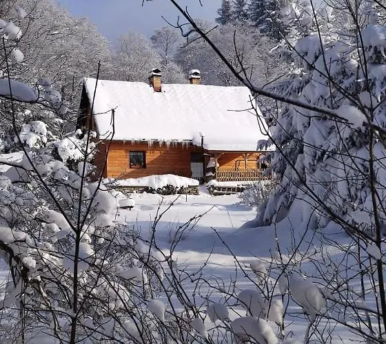 Valinka - Pod Rozhlednou Val Casa de Férias