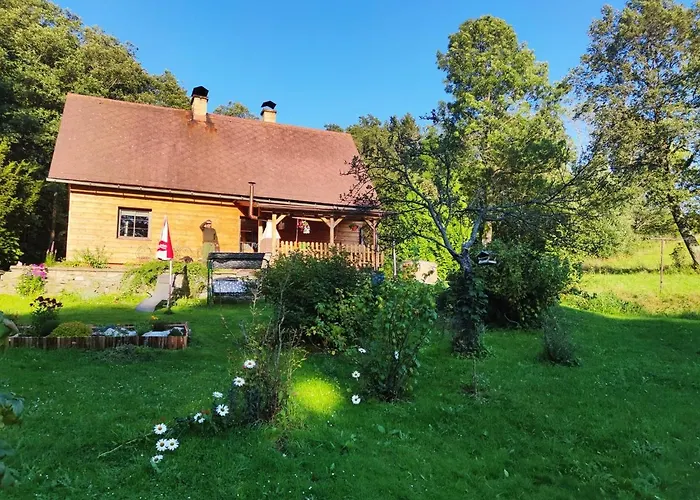 Valinka - Pod Rozhlednou Val Casa de Férias