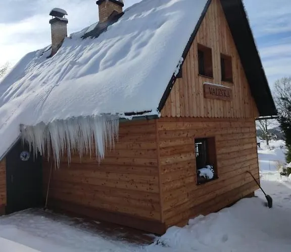 Valinka - Pod Rozhlednou Val Červená Voda