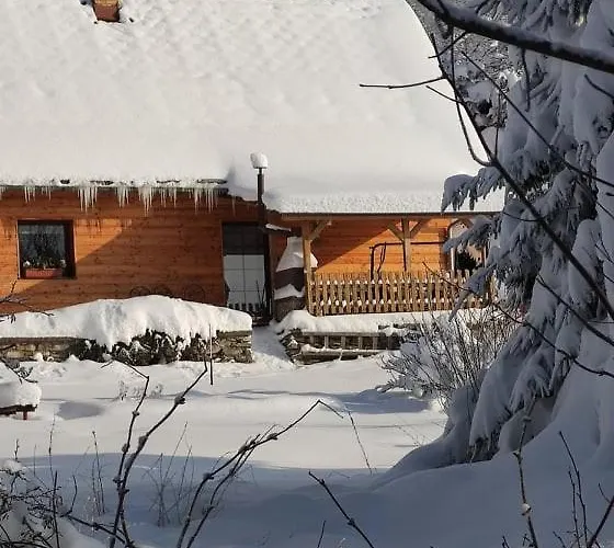 Valinka - Pod Rozhlednou Val Casa de Férias *
