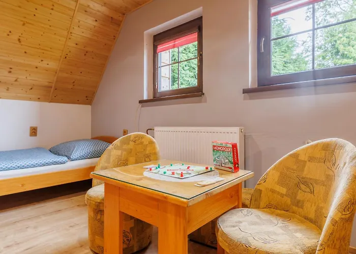 Valinka - Pod Rozhlednou Val Casa de Férias Červená Voda
