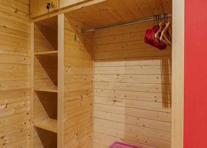 Valinka - Pod Rozhlednou Val Casa de Férias Červená Voda