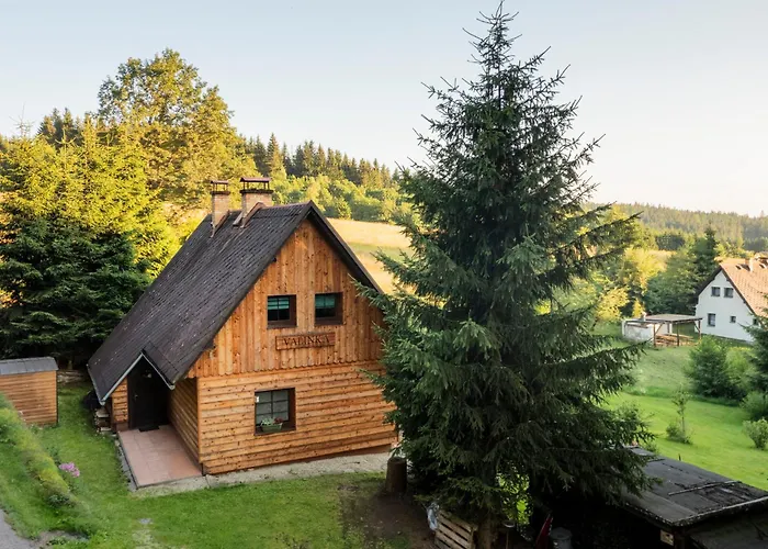 Casa de Férias Valinka - Pod Rozhlednou Val *