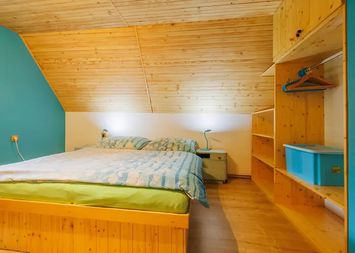 Casa de Férias Valinka - Pod Rozhlednou Val