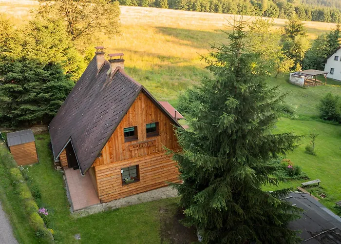 Valinka - Pod Rozhlednou Val Červená Voda