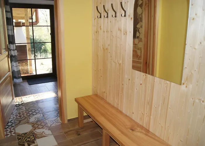 Valinka - Pod Rozhlednou Val Casa de Férias