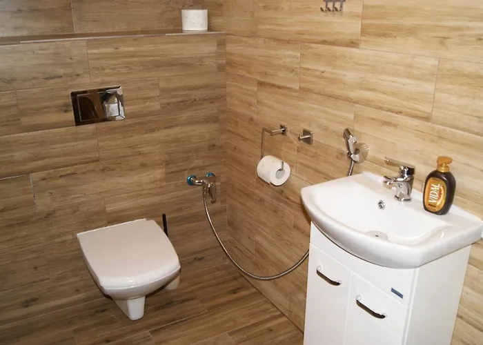 Casa de Férias Valinka - Pod Rozhlednou Val Červená Voda