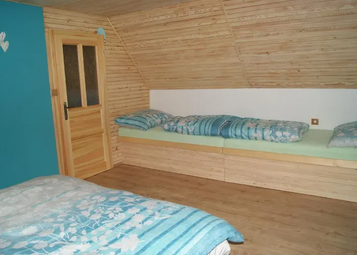 Valinka - Pod Rozhlednou Val Červená Voda