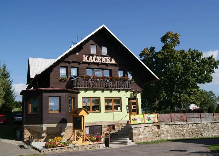 Casa de Férias Valinka - Pod Rozhlednou Val *