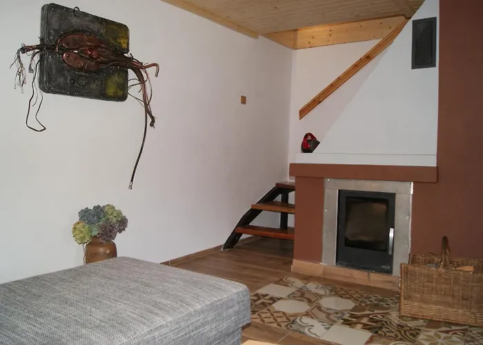 Casa de Férias Valinka - Pod Rozhlednou Val *