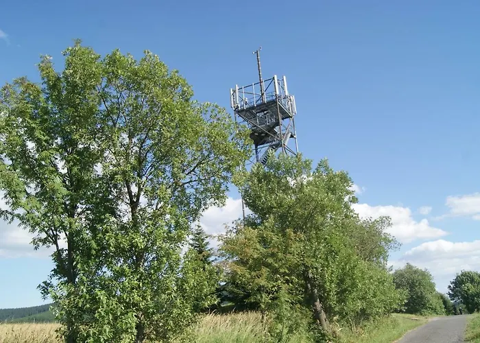 Valinka - Pod Rozhlednou Val Červená Voda