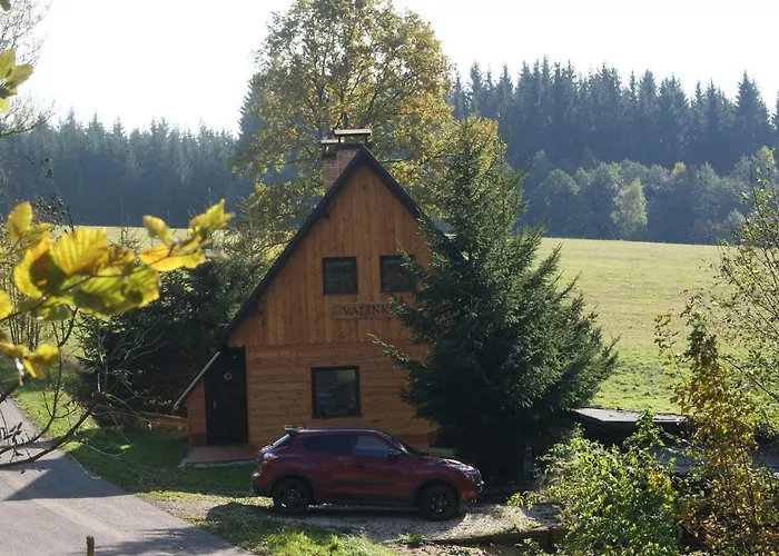Casa de Férias Valinka - Pod Rozhlednou Val Červená Voda
